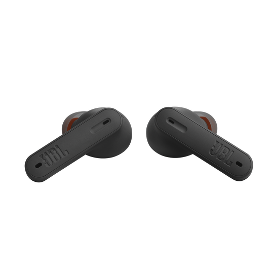 JBL Tune 235NC TWS - Black - True wireless noise cancelling earbuds - Front image number null